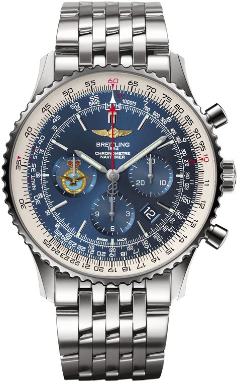 Breitling Navitimer limited edition